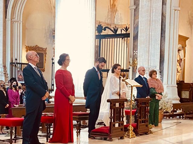 La boda de Manuel y Maria en Albacete, Albacete 7