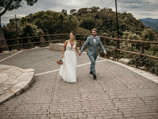 La boda de Felipe y Alba en L&apos; Ametlla Del Valles, Barcelona 6