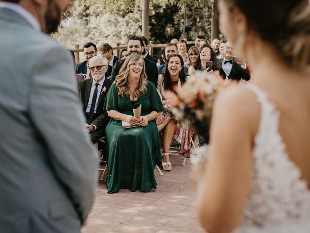 La boda de Felipe y Alba en L&apos; Ametlla Del Valles, Barcelona 9