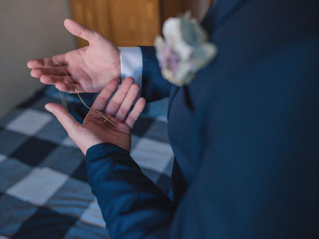 La boda de Fernando y Jessica en Illescas, Toledo 8