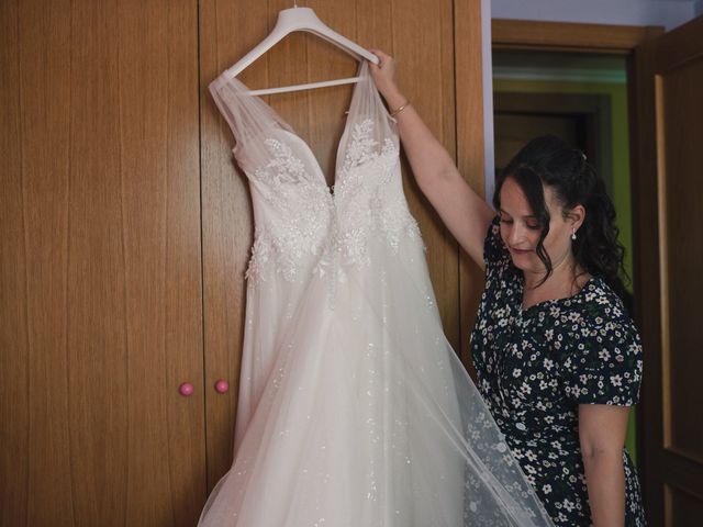 La boda de Fernando y Jessica en Illescas, Toledo 11