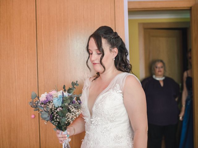 La boda de Fernando y Jessica en Illescas, Toledo 16