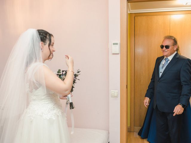 La boda de Fernando y Jessica en Illescas, Toledo 18