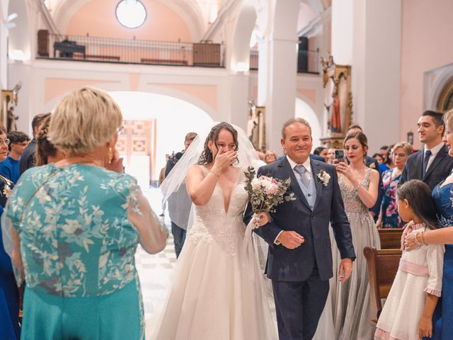 La boda de Fernando y Jessica en Illescas, Toledo 20