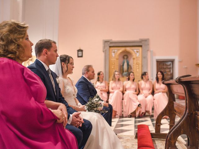 La boda de Fernando y Jessica en Illescas, Toledo 23