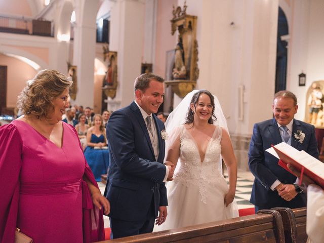 La boda de Fernando y Jessica en Illescas, Toledo 25