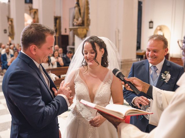 La boda de Fernando y Jessica en Illescas, Toledo 26