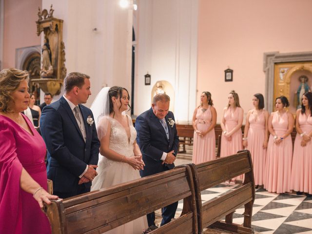 La boda de Fernando y Jessica en Illescas, Toledo 27