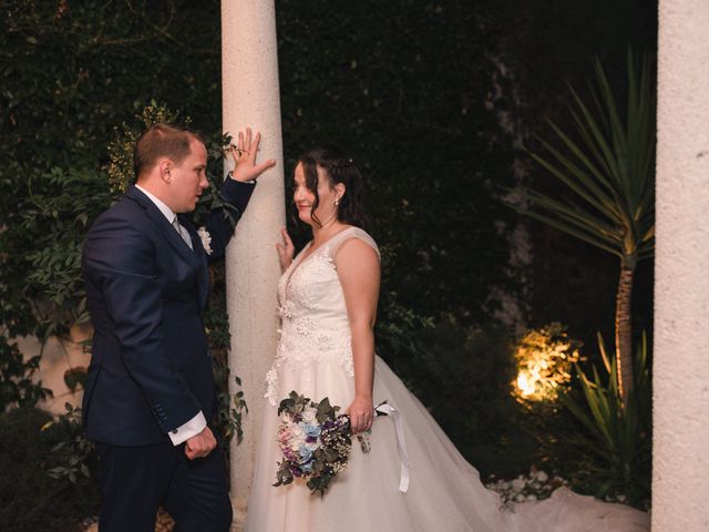 La boda de Fernando y Jessica en Illescas, Toledo 38