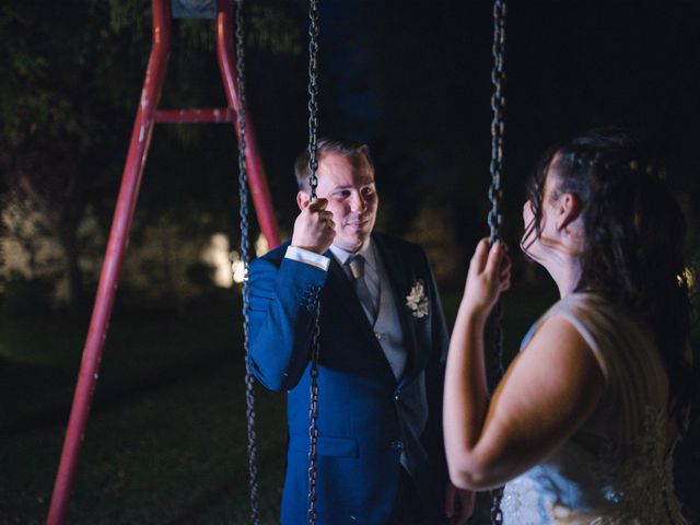 La boda de Fernando y Jessica en Illescas, Toledo 39