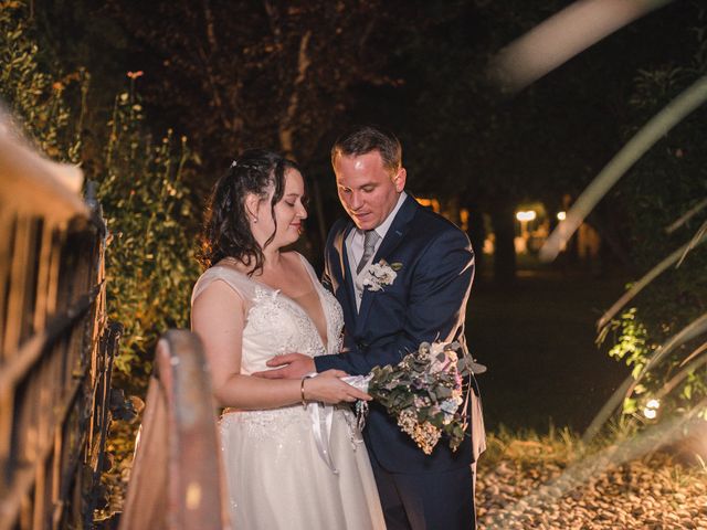 La boda de Fernando y Jessica en Illescas, Toledo 41