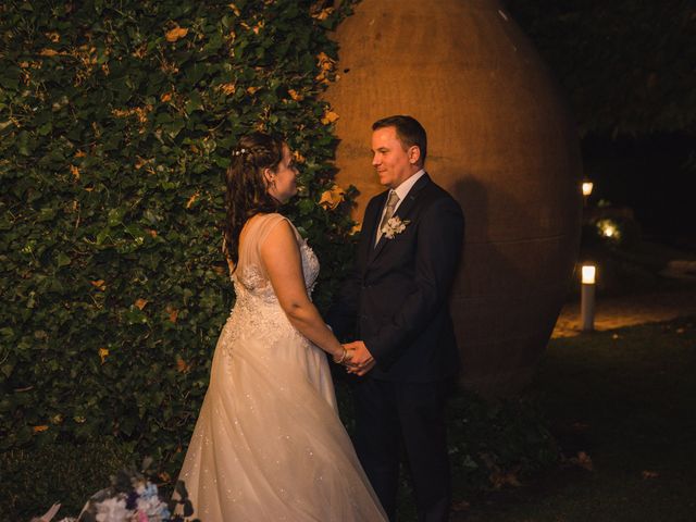 La boda de Fernando y Jessica en Illescas, Toledo 43