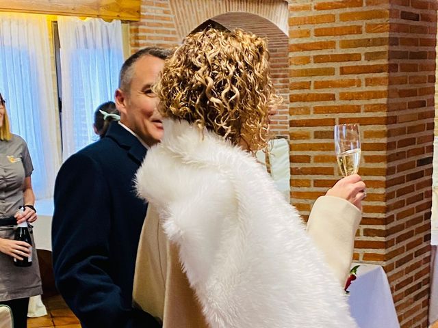 La boda de Alberto  y Rebeca  en Villares De La Reina, Salamanca 3