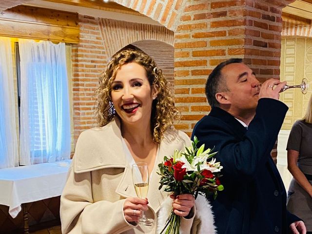 La boda de Alberto  y Rebeca  en Villares De La Reina, Salamanca 4