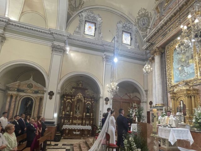 La boda de Salva y Arancha en Oliva, Valencia 3