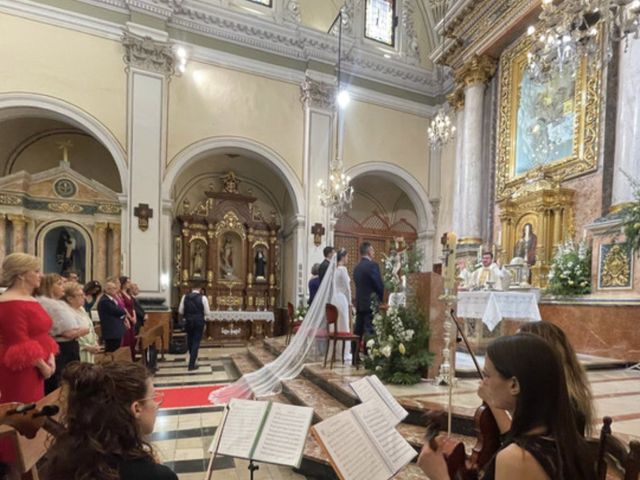 La boda de Salva y Arancha en Oliva, Valencia 5