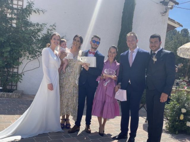 La boda de Salva y Arancha en Oliva, Valencia 9