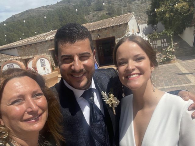 La boda de Salva y Arancha en Oliva, Valencia 10