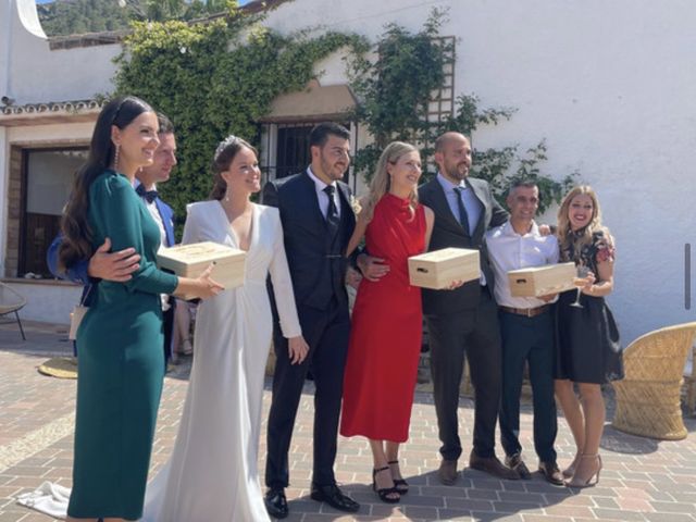 La boda de Salva y Arancha en Oliva, Valencia 14