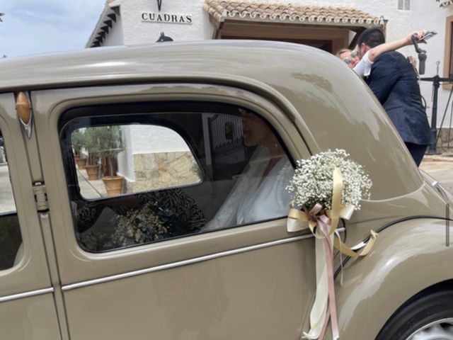La boda de Salva y Arancha en Oliva, Valencia 17