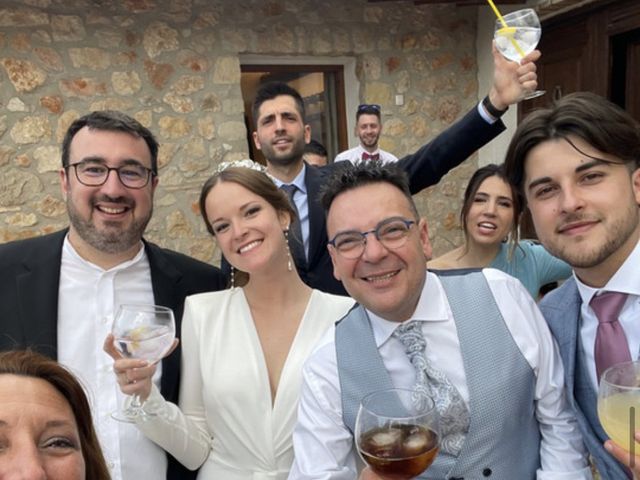 La boda de Salva y Arancha en Oliva, Valencia 21