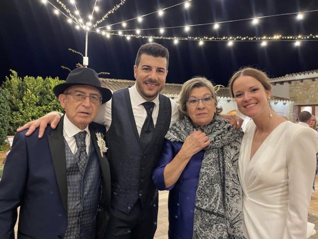 La boda de Salva y Arancha en Oliva, Valencia 39