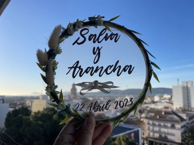 La boda de Salva y Arancha en Oliva, Valencia 40