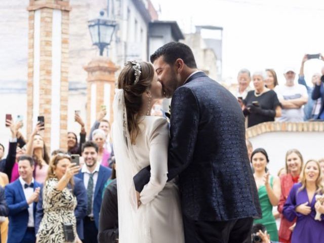 La boda de Salva y Arancha en Oliva, Valencia 45