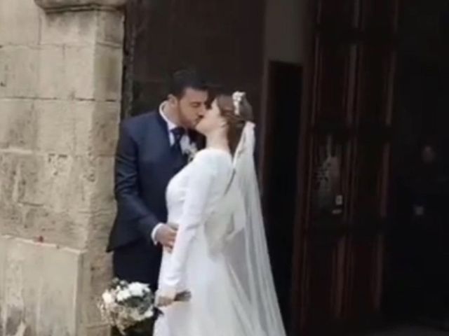 La boda de Salva y Arancha en Oliva, Valencia 47