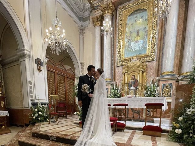 La boda de Salva y Arancha en Oliva, Valencia 2