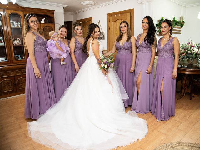 La boda de Amaia y Ana María en Aldaia, Valencia 4