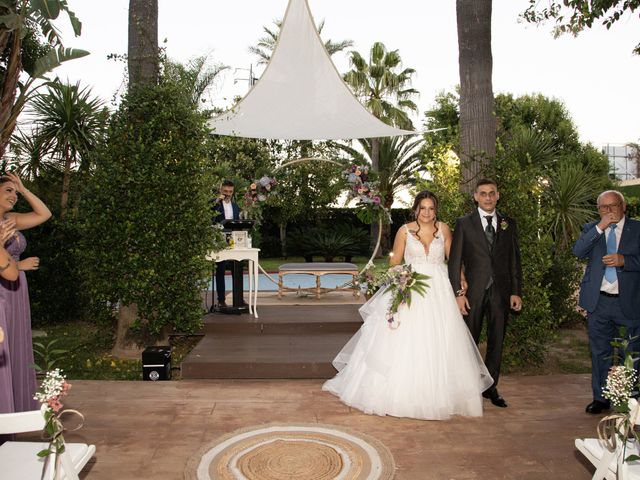 La boda de Amaia y Ana María en Aldaia, Valencia 11