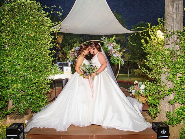 La boda de Amaia y Ana María en Aldaia, Valencia 13