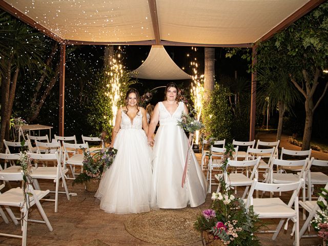 La boda de Amaia y Ana María en Aldaia, Valencia 14