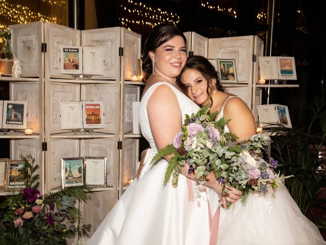 La boda de Amaia y Ana María en Aldaia, Valencia 16