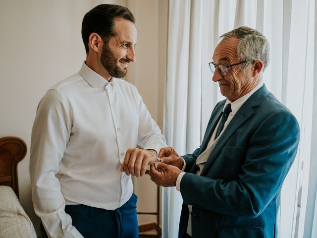 La boda de David y Lourdes en Castelló/castellón De La Plana, Castellón 2