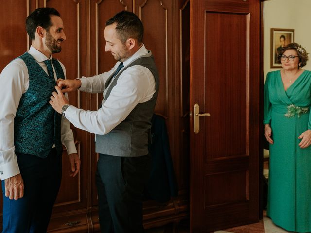 La boda de David y Lourdes en Castelló/castellón De La Plana, Castellón 7