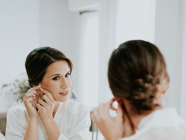 La boda de David y Lourdes en Castelló/castellón De La Plana, Castellón 17