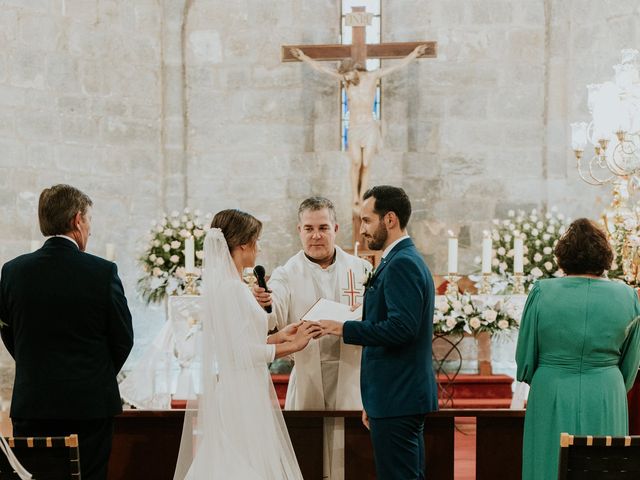 La boda de David y Lourdes en Castelló/castellón De La Plana, Castellón 36
