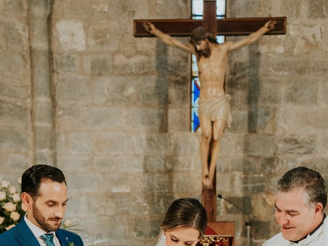 La boda de David y Lourdes en Castelló/castellón De La Plana, Castellón 39