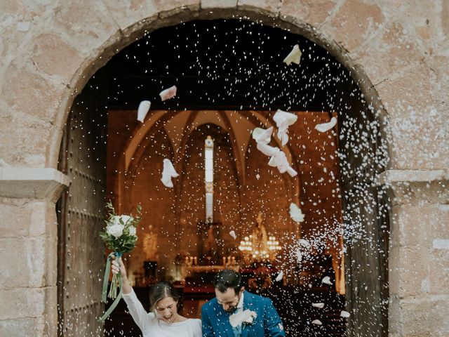 La boda de David y Lourdes en Castelló/castellón De La Plana, Castellón 42