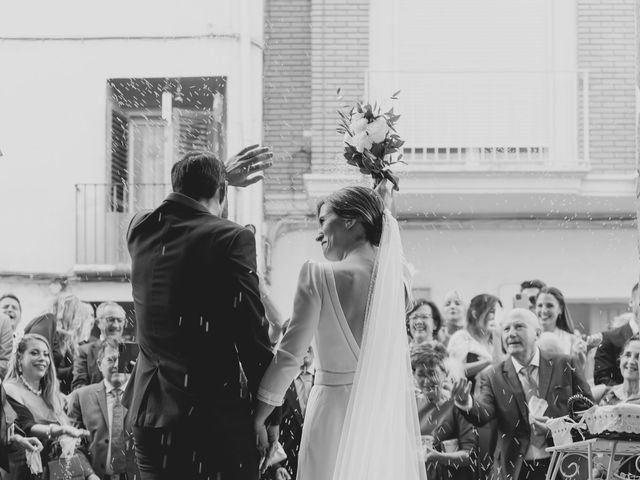La boda de David y Lourdes en Castelló/castellón De La Plana, Castellón 43