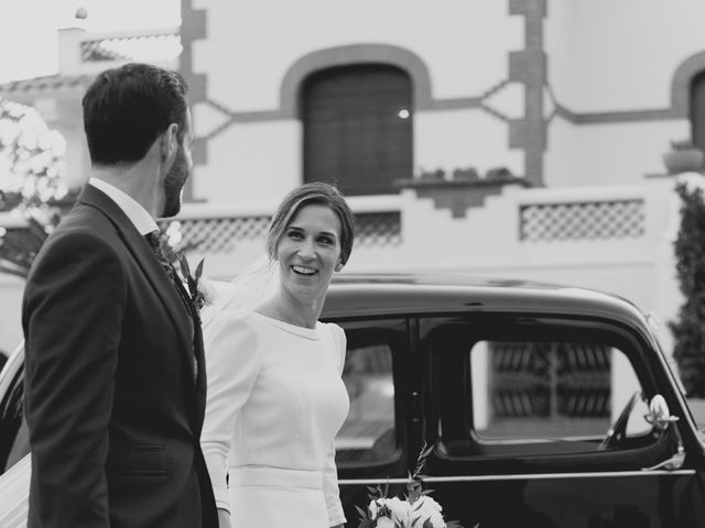 La boda de David y Lourdes en Castelló/castellón De La Plana, Castellón 46
