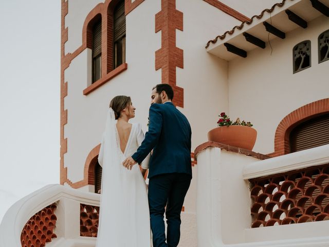 La boda de David y Lourdes en Castelló/castellón De La Plana, Castellón 47