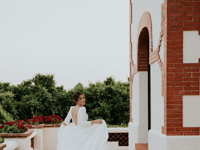 La boda de David y Lourdes en Castelló/castellón De La Plana, Castellón 49