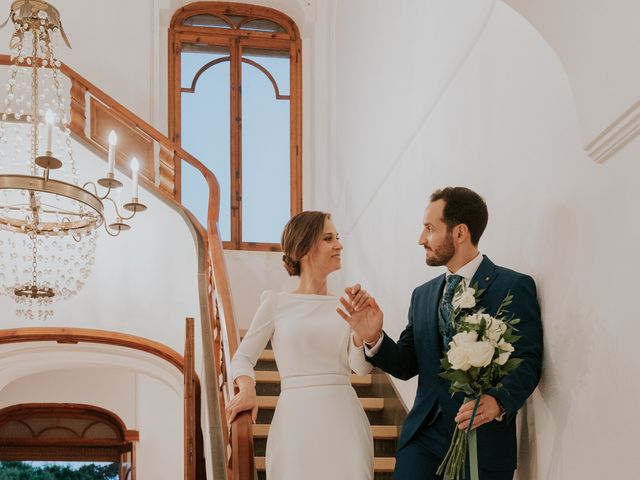 La boda de David y Lourdes en Castelló/castellón De La Plana, Castellón 52