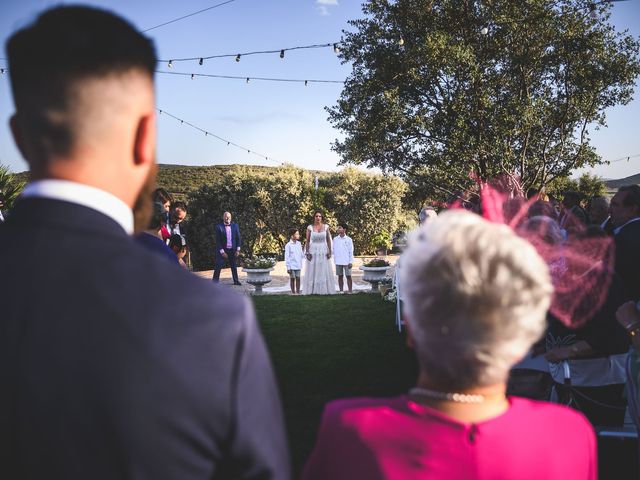 La boda de Pepe y Teresa en Caracuel De Calatrava, Ciudad Real 26