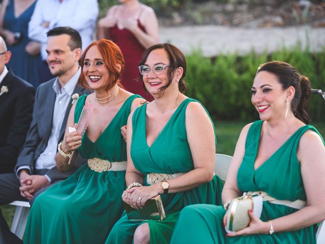 La boda de Pepe y Teresa en Caracuel De Calatrava, Ciudad Real 29