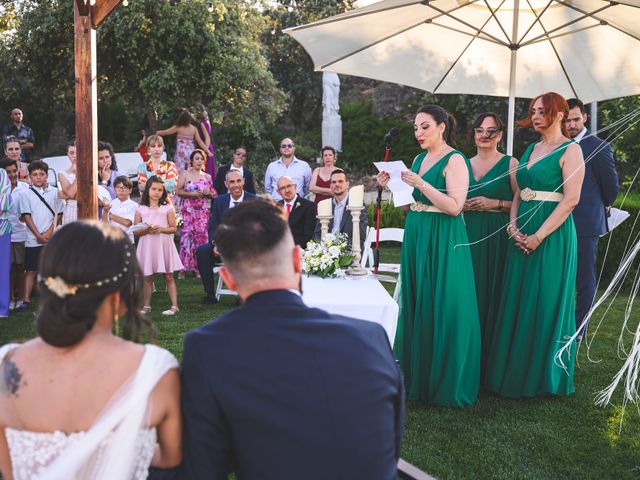 La boda de Pepe y Teresa en Caracuel De Calatrava, Ciudad Real 32