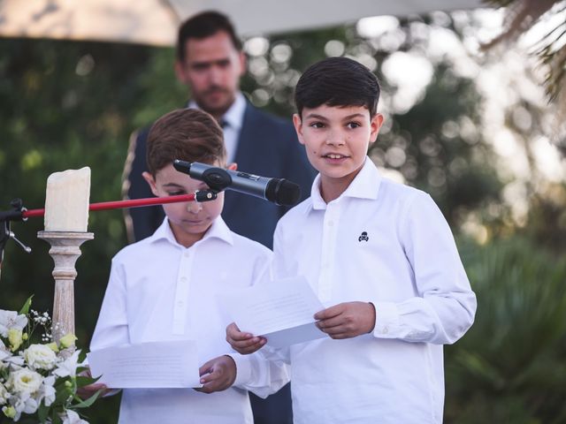 La boda de Pepe y Teresa en Caracuel De Calatrava, Ciudad Real 39